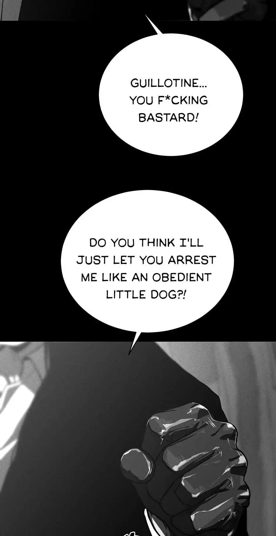 C.O.P (Court of Puppet) Chapter 27 15